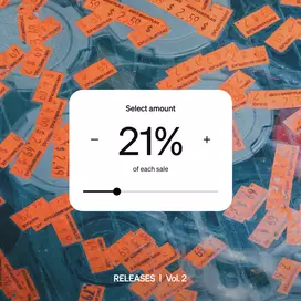 Convert a portion of daily sales into bitcoin