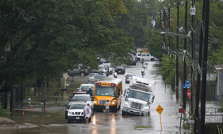 U.S. Billion Dollar Weather Disasters Doubled in Last Decade