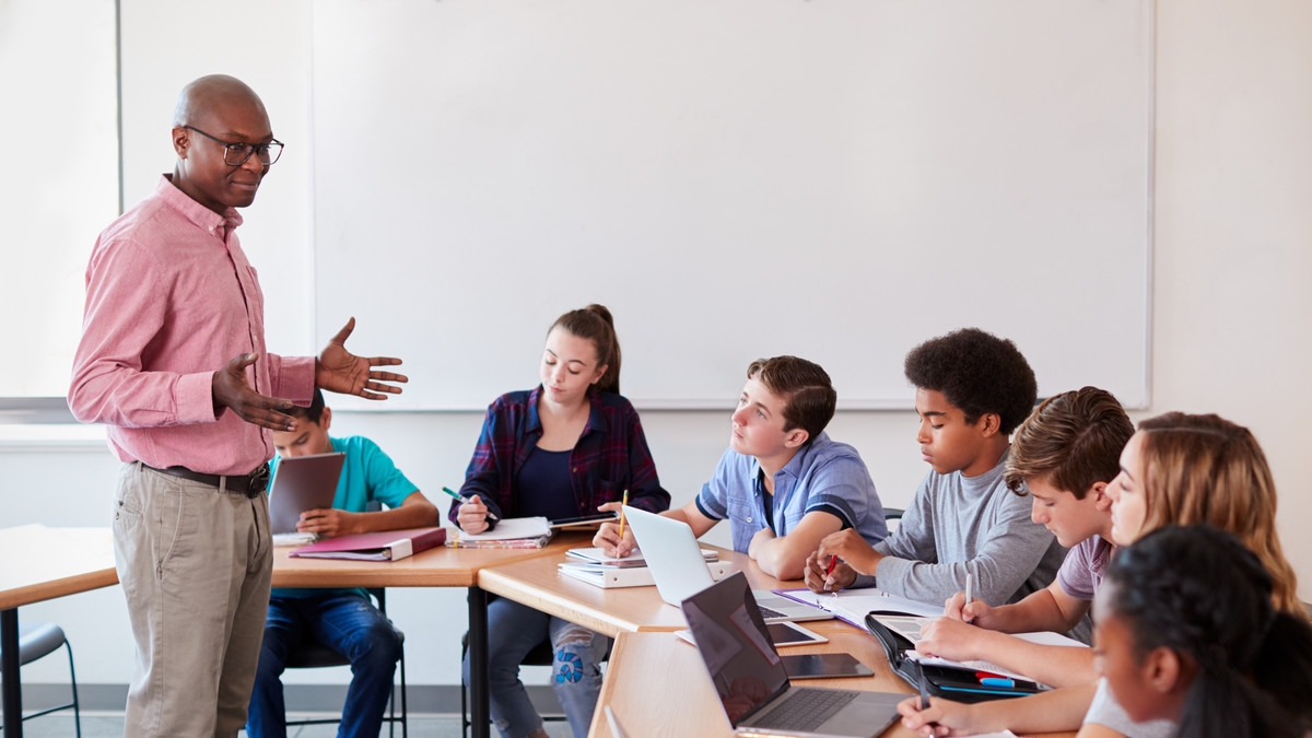 How Classroom Redesign Powers Learner-Centered Education