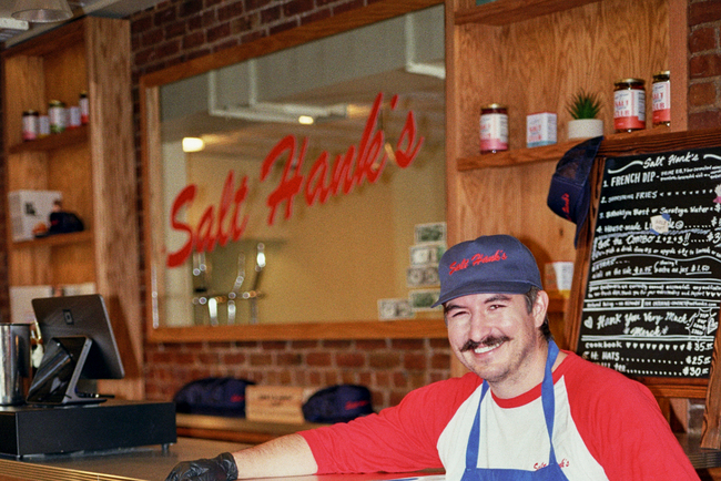 From TikTok to the Table: What I Learned From Opening Salt Hank’s