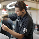 How This Barbershop Uses Seamless Tools to Grow a National Brand