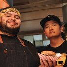 How Business and Building Community Go Hand in Hand for This Koreatown Burger Shop