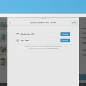 Introducing Card on File: Putting a Face to Your Customer’s Name