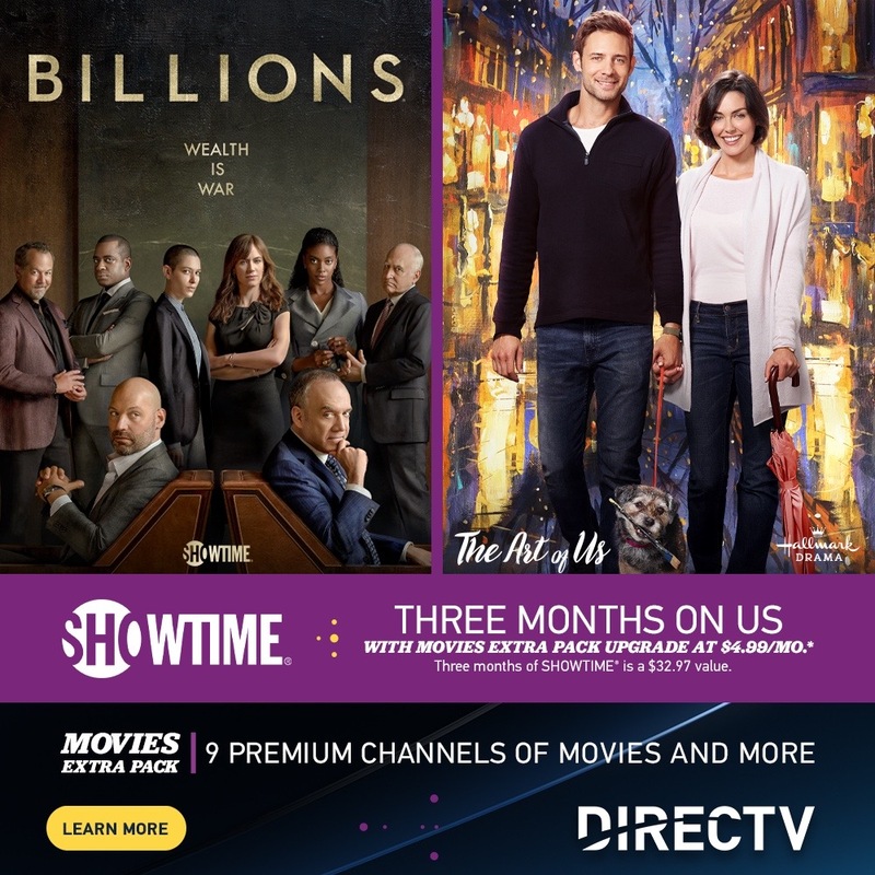 Showtime DIRECTV Insider Entertainment News from DIRECTV