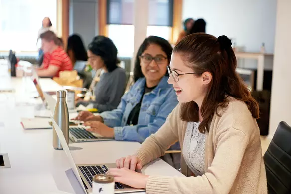 Teamwork Makes the Dream Work: Building an Effective Team