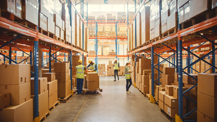 5 Ways On-Demand Labeling Can Help Improve Warehouse Efficiency