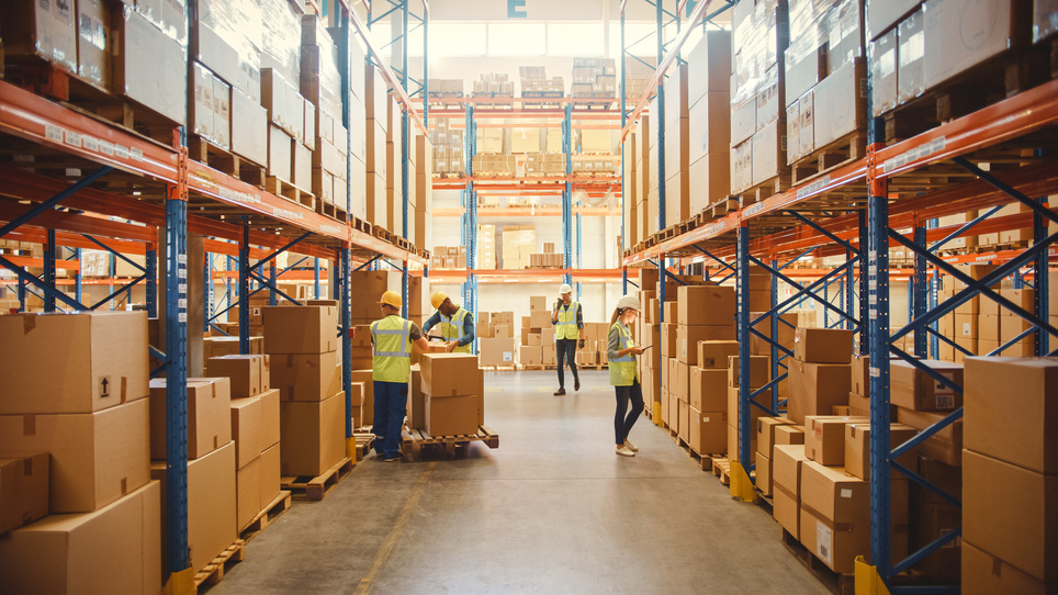 5 Ways On-Demand Labeling Can Help Improve Warehouse Efficiency