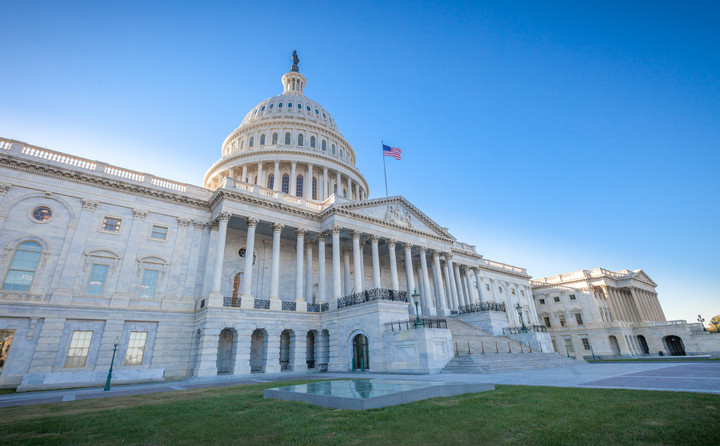 Senate Health Bill Wins Corporate Favor