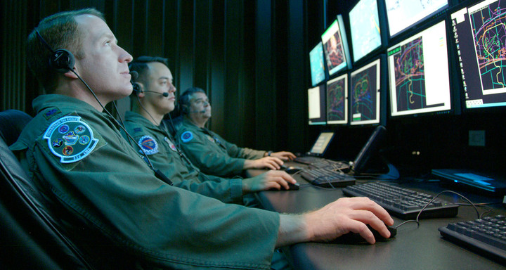In the Trenches of the Cyber War