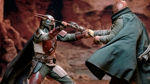 ‘The Mandalorian’ episode 2 reveals how different the Disney Plus show is from the ‘Star Wars’ movies