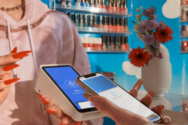 Sell anywhere. Get paid anytime.