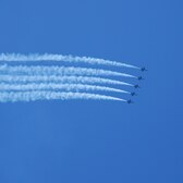 The Blue Angels Skyrocket Local Business