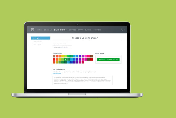 Online Booking With Square Appointments Just Got Even Easier