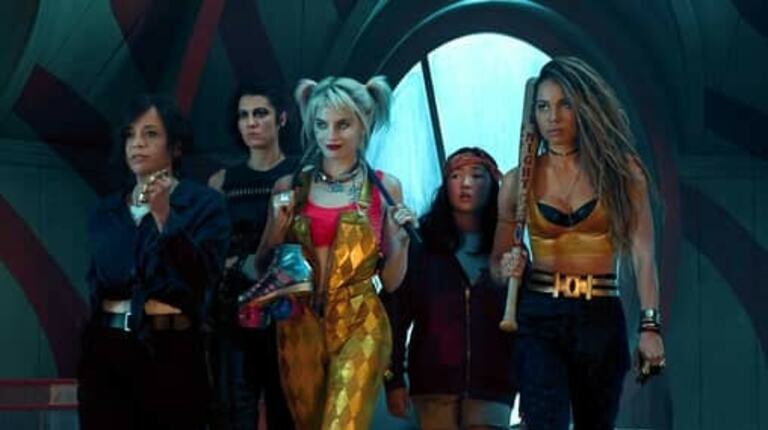A Guide to Birds of Prey’s Fantabulous Women