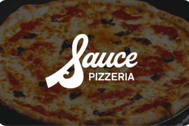 Sauce Pizzeria