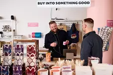 Qu’est-ce que le marchandisage visuel?