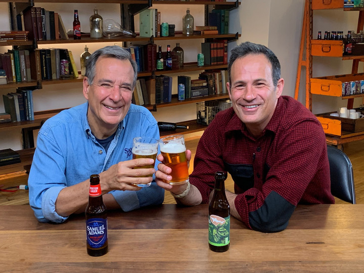 Boston Beer Co. and Dogfish Head Announce Merger
