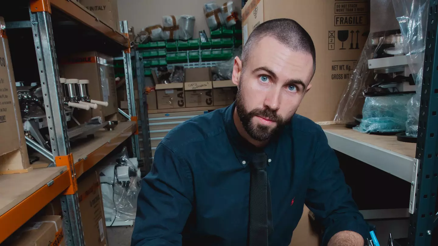 In Service with Calibrate: What it takes to build a Cafe Empire