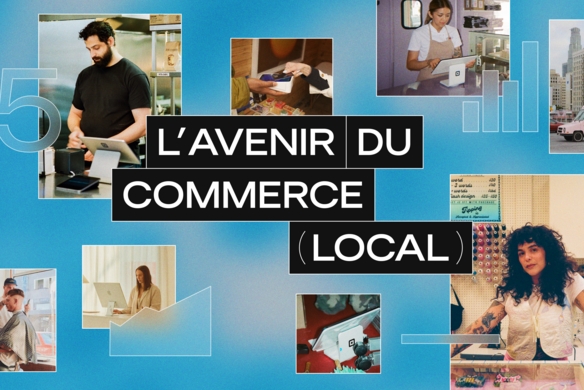 L’avenir du commerce : Édition 2025
