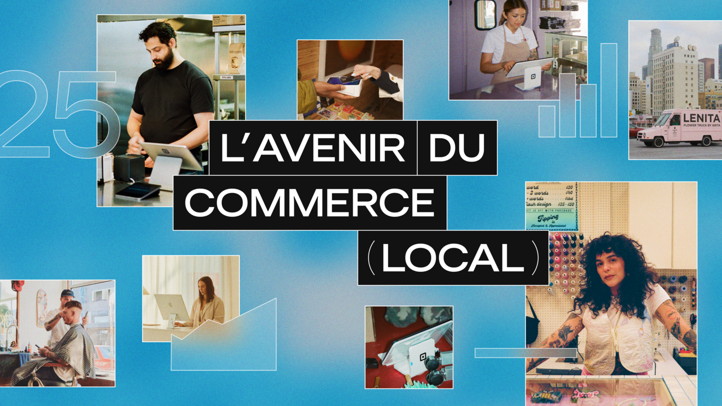 L’avenir du commerce : Édition 2025