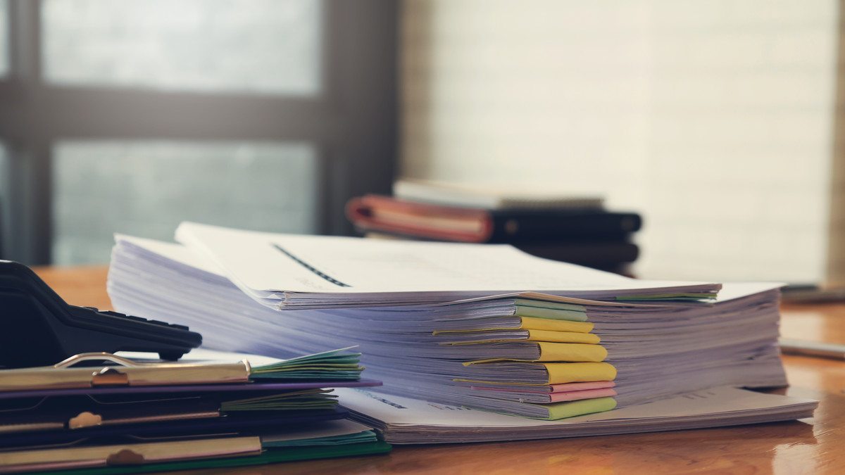 Document Retention: Policies Make Perfect