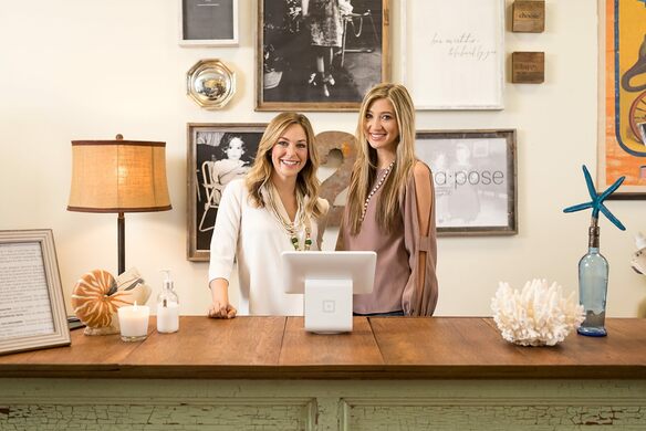 Good Karma and Work-Life Balance: How These Sisters Run Juxtapose