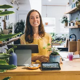 See how real business owners grow and thrive with Square