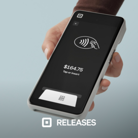 Power your day with a pocketable POS