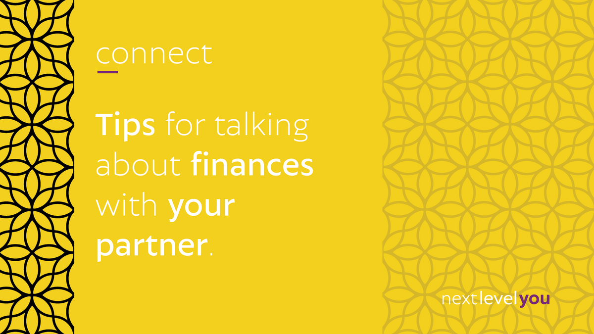 Most conversations with your partner are apt to be