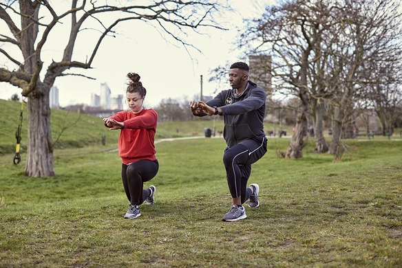 Greenwich Training, London