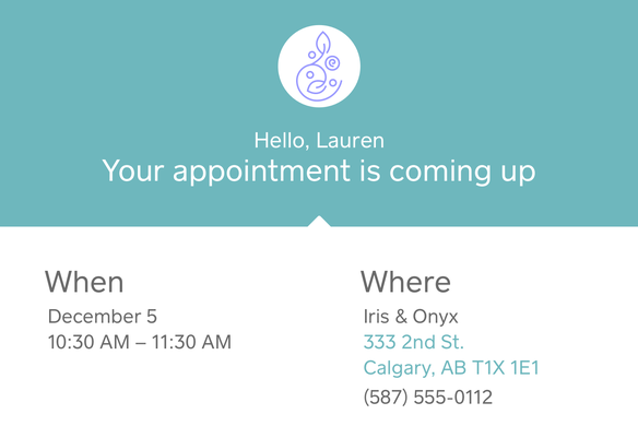 Appointment Reminders Are A Great Way to Advance Your Business