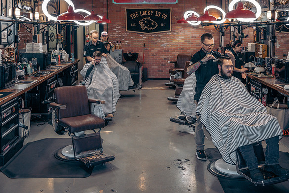 How This Barbershop Used Seamless Tools to Grow a National Brand