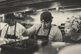 At the Chef’s Table: Insights from Award-Winning Chefs