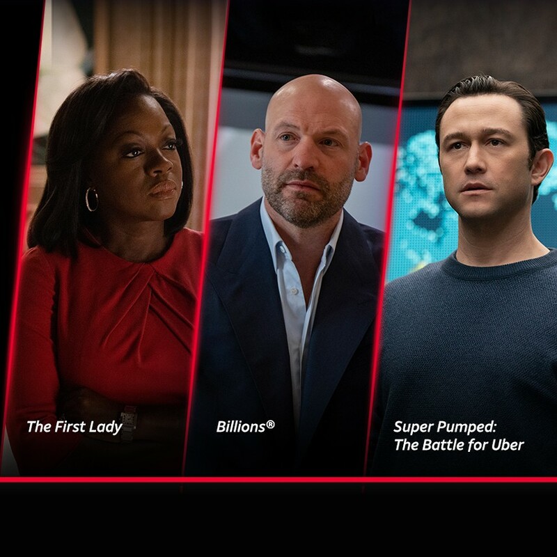 Showtime DIRECTV Insider Entertainment News from DIRECTV