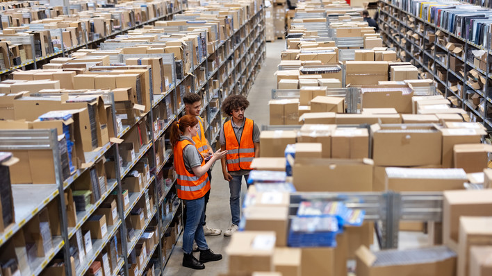 How On-Demand Color Labeling Can Help Streamline Your Warehouse