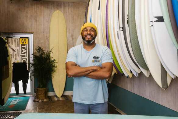 Finding the Flow: How This Surf Shop Carved out More Revenue Sources