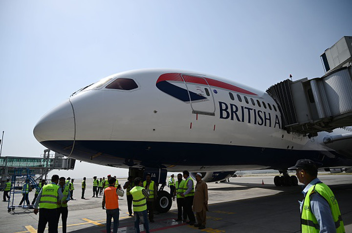 British Airways Faces Fine Over Data Breach