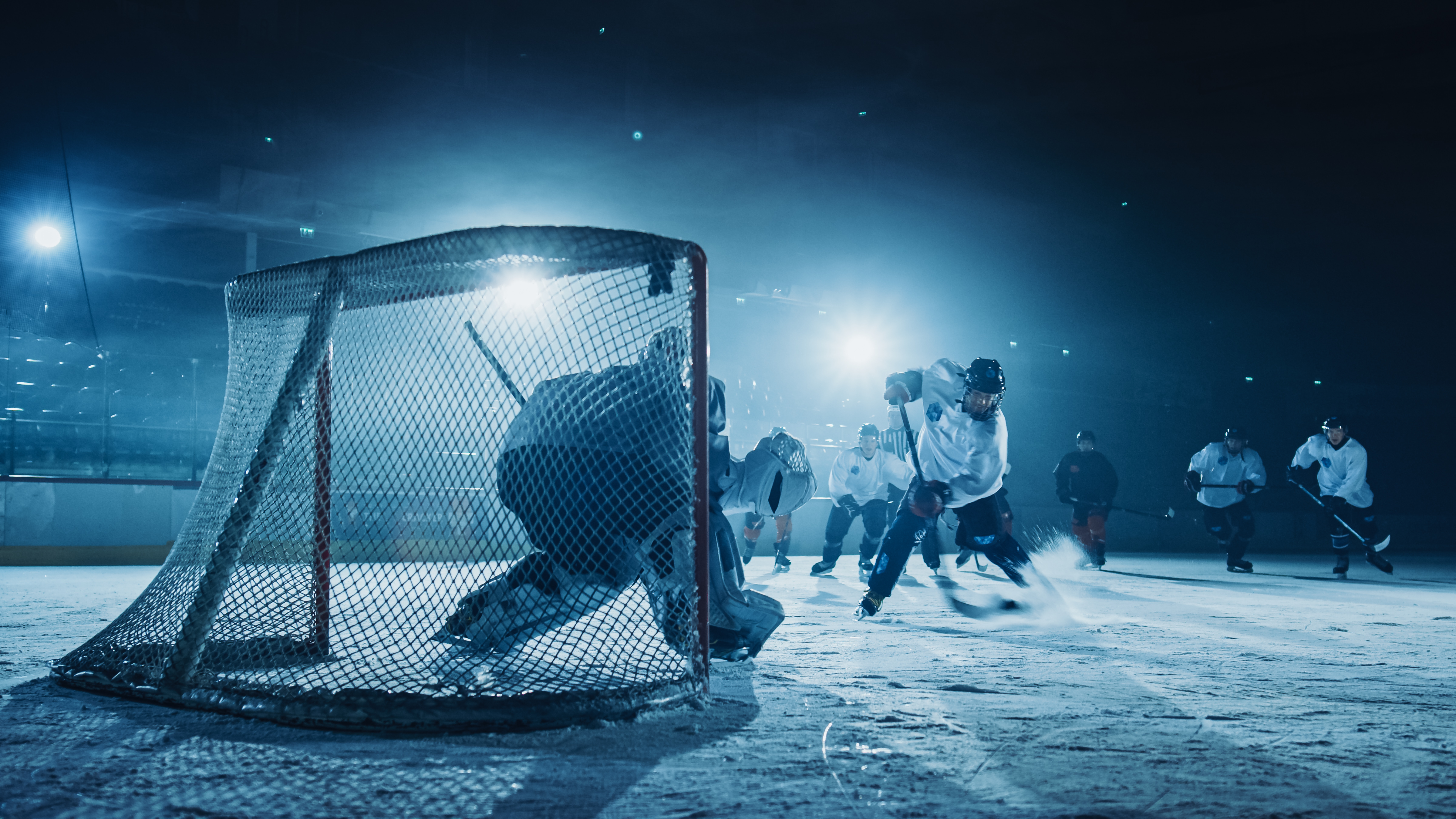 The First Woman to Play in an NHL Game, Continues to Break Barriers |  DIRECTV Insider