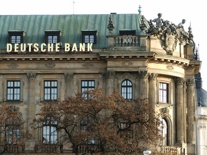 Deutsche Bank to Pay $2.5B in LIBOR-Rigging Case
