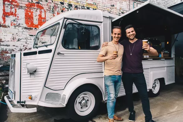 Making a Big Impact at Events: Meet the Owners of Big Shot Café & Bar