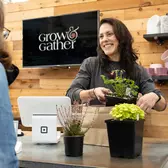 L’évolution des opérations de Grow & Gather grâce à Square pour détaillants