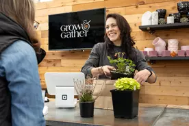 L’évolution des opérations de Grow & Gather grâce à Square pour détaillants