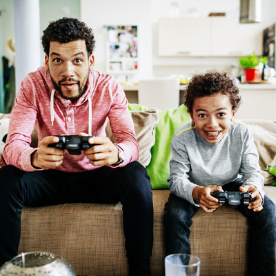 New Dads: Can you still game?