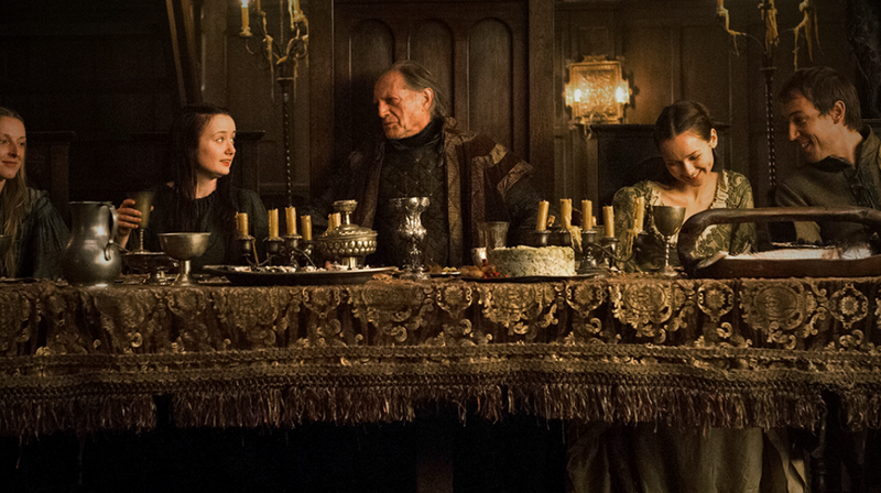 Westeros Revisited: The Rains of Castamere