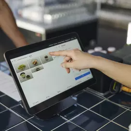 Sign up for your free Square account in minutes.