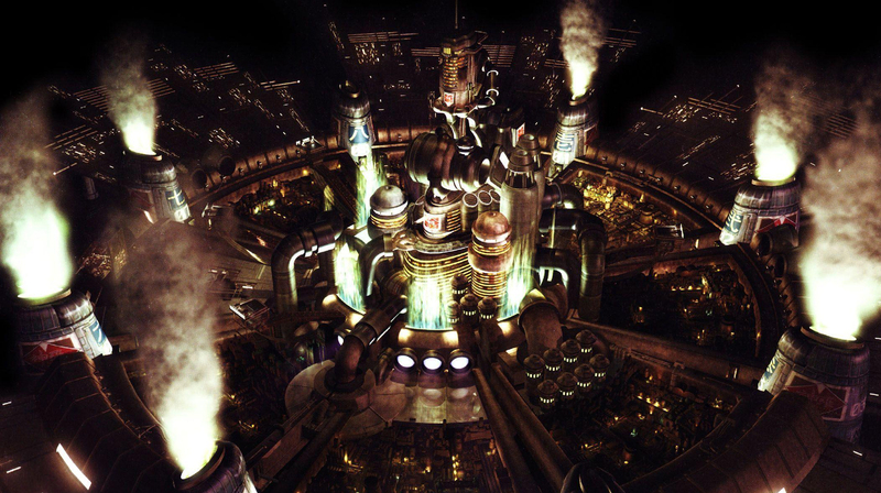 The Legacy of Final Fantasy VII