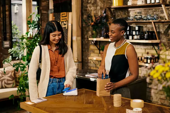 Nouveau: la Solution PDV Square pour détaillants sur Square Terminal