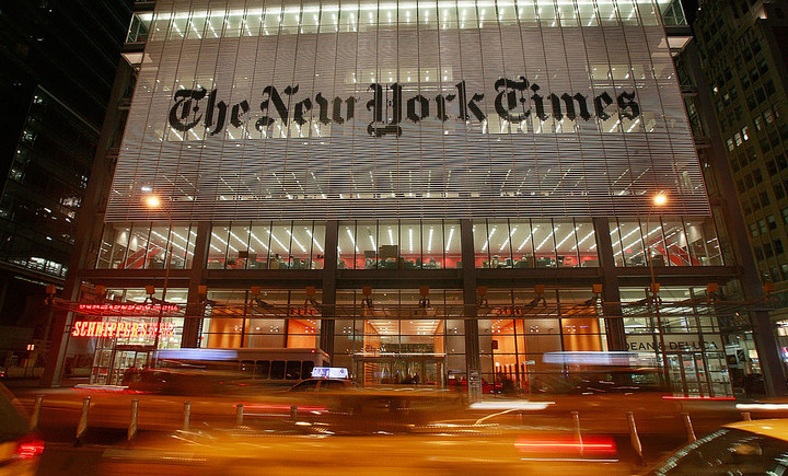 The New York Times Acquires Podcast Company Serial Productions