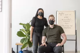 Comment function health + wellness permet à ses patients et à ses collègues propriétaires de petites entreprises de se concentrer sur leur bien-être