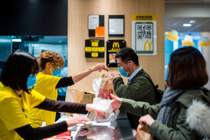 McDonald’s Sets Goals to Expand Diversity Among Senior Leadership